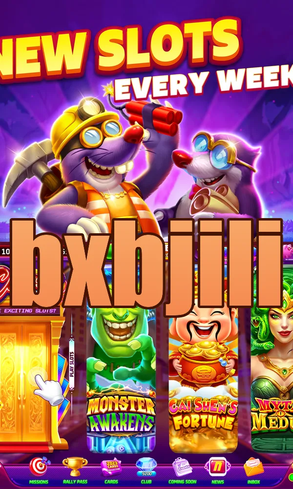 bxbjili Mag-login