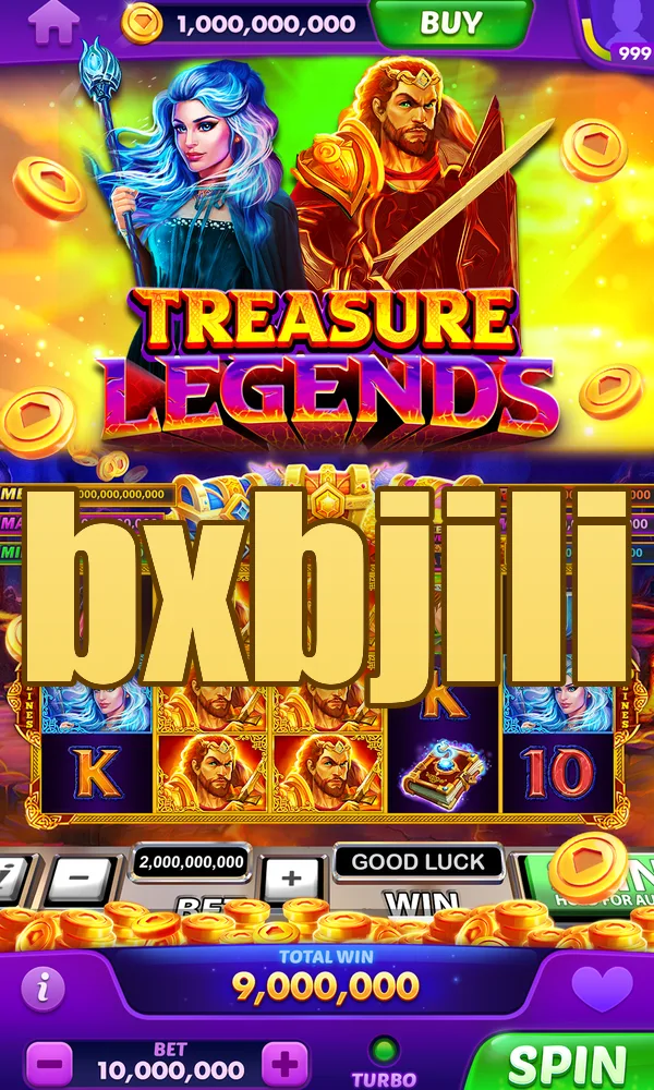 bxbjili Mag-login